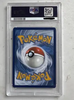 Charizard EX Obsidian Flames Special Illustration Card 223/197 PSA 10 Gem Mint - Image 2