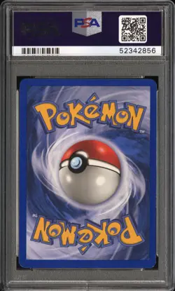 Kabutops LEGENDARY COLLECTION PSA 7 Holo Reverse Pokemon card - Image 2