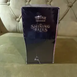 Pokemon TCG Shining Fates Elite Trainer Box ETB Sealed 820650808173 - Image 2