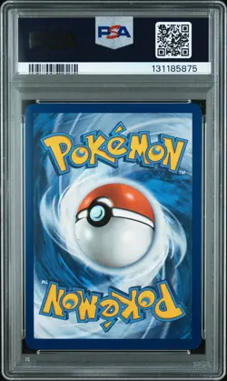 2025 POKEMON PRE EN-PRISMATIC EVOLUTIONS #144 LEAFEON EX PSA 9 - Image 2