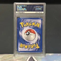 2003 Pokemon Best Of Game Promo Winner Dark Ivysaur 6 #6 PSA 9 MINT See Desc - Image 2
