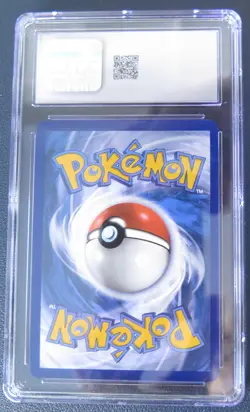MILTANK #17/34 CGC 9.5 Mint+Holo Pokemon Charizard & Ho-Oh EX deck Holo - Image 2