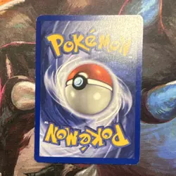 Pokemon Gyarados 006/102 Base Set Holo Rare WOTC Vintage NM/LP - Image 3