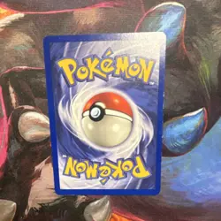 Pokemon Electrode 21/102 Base Set WOTC Vintage LP - Image 2