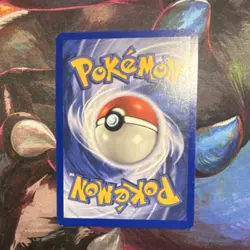 Pokemon Omanyte 54/75 1st Edition Neo Discovery WOTC Vintage NM - Image 2