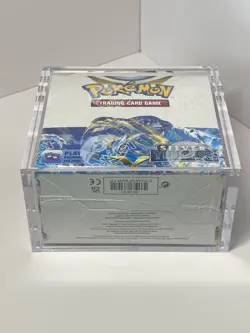 Pro-Safe Acrylic Display Hard Case Pokemon Booster Box Magnetic Lid US STOCK - Image 5