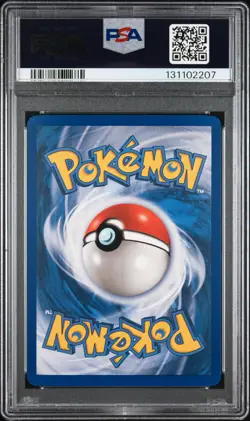 2006 POKEMON EX CRYSTAL GUARDIANS #8 MANECTRIC-HOLO PSA 9 - Image 2