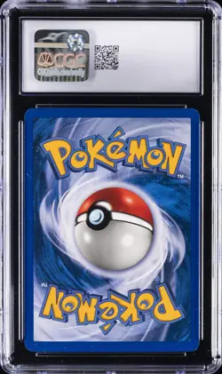 2003 POKEMON EX RUBY & SAPPHIRE HOLO #103 SNEASEL EX CGC 9 - Image 2