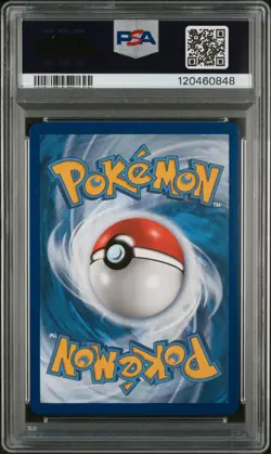 2019 POKEMON SUN & MOON HIDDEN FATES #SV76 FULL ART/SYLVEON GX PSA 9 - Image 2