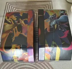 Pokemon TCG Mega Charizard Y EX Tin x2 Sealed New - Image 3