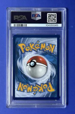 2024 Pokemon PAF EN Snorlax Shiny Rare #202 PSA 10 GEM MT - Image 2