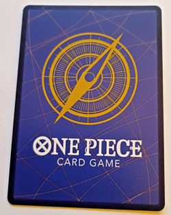 One Piece Card Game Tashigi OP12-031 Rare East Blue Navy 7000 Power Bandai NM - Image 2