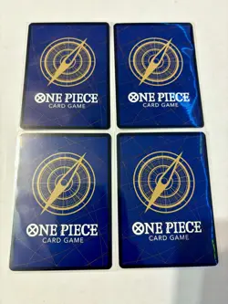 4x Bartholomew Kuma WINNER CHAMPIONSHIP ALT ART OP09-108 ONE PIECE TCG LP - Image 2