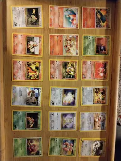 Lot Of 65 Pokemon Cards - Image 1