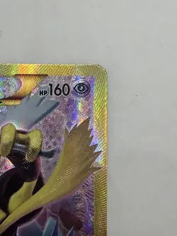 Alakazam EX 125/124 XY Fates Collide 2016 Secret Holo Rare Pokemon Card NM 🔥🔥 - Image 3