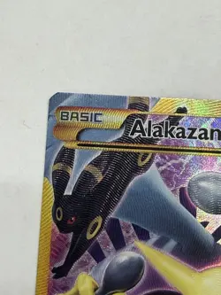 Alakazam EX 125/124 XY Fates Collide 2016 Secret Holo Rare Pokemon Card NM 🔥🔥 - Image 4