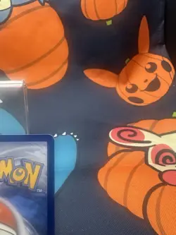 Pokemon TCG Tyranitar v Full Art Holo Rare Alternate Card 155/163 Battle Styles - Image 4