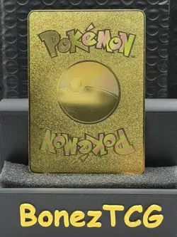 2016 Pikachu 279/XY-P 20th Anniversary Festa Promo Pokemon metal Card Japan - Image 2