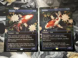 MTG | Dandan (X2)✨FOIL✨ [Secret Lair Dandan] - Image 1