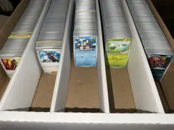 Pokemon Card Bulk Lot 4200+ Cards Common Uncommon - Image 1