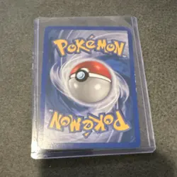 Pokemon Geodude Holo 110/165 Expedition Base Set 50 HP 10 Attack 2002 Card - Image 2