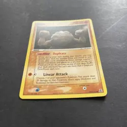 🪨Ditto Geodude🪨 Delta Species #62/113 Pokemon TCG - Image 2