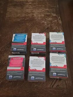 Pokemon Booster Bundle Box Lot of 6 - Image 5