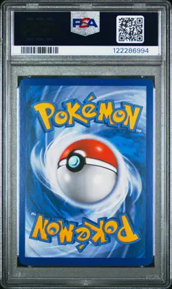 2011 POKEMON CALL OF LEGENDS #15 LUGIA-HOLO PSA 8 - Image 2