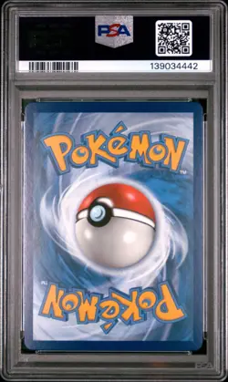 2021 POKEMON EVOLVING SKIES 209/203 GLACEON VMAX FULL ART SECRET PSA 10 GEM - Image 2
