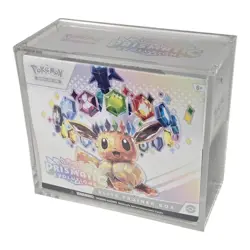 Pokemon ETB Acrylic Display Case Magnetic Protector Elite Trainer US STOCK - Image 3
