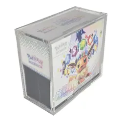 Pokemon ETB Acrylic Display Case Magnetic Protector Elite Trainer US STOCK - Image 4