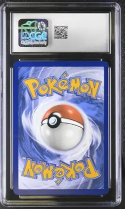 CGC 10 TEAM ROCKET'S WOBBUFFET 203 DESTINED RIVALS ETB BLACK STAR PROMO POKEMON - Image 2