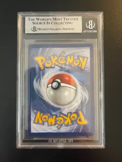 2021 Pokemon Celebrations Greninja Star SWSH144 Black Star Promo BGS 9 MINT - Image 2