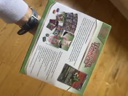 Temporal Forces Iron Leaves Pokemon Center Elite Trainer Box - New Sealed - Image 3