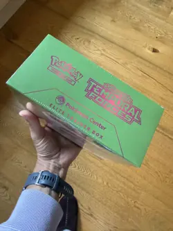 Temporal Forces Iron Leaves Pokemon Center Elite Trainer Box - New Sealed - Image 4