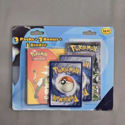 Pokemon TCG The Fairfield Company Blister 1 Fates Collide Booster Plus 1 Bonus - Image 1