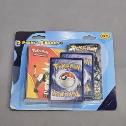 Pokemon TCG The Fairfield Company Blister 1 Fates Collide Booster Plus 1 Bonus - Image 2