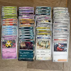 Pokemon TCG Shrouded Fable C/UC/Rare/Holo Base Set No EX/Ace but inc 16 Reverse - Image 1