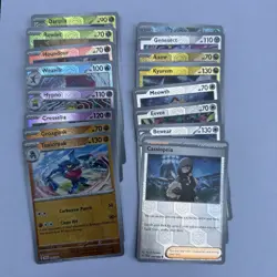Pokemon TCG Shrouded Fable C/UC/Rare/Holo Base Set No EX/Ace but inc 16 Reverse - Image 2