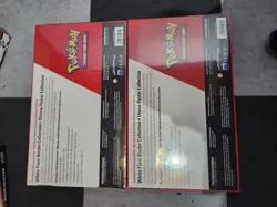 Pokemon TCG Sam’s Club White Flare Binder + Poster Collection - Lot of 2 Bundles - Image 3