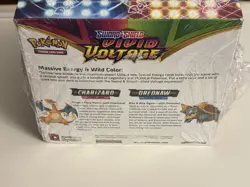 8 Pokemon SEALED Vivid Voltage Theme Deck Case charizard card box booster pack - Image 2