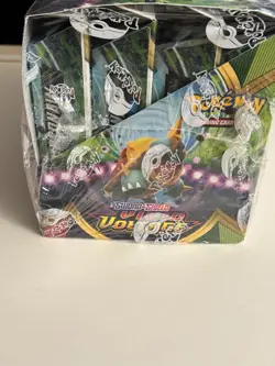8 Pokemon SEALED Vivid Voltage Theme Deck Case charizard card box booster pack - Image 3