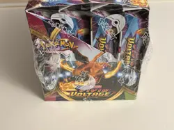 8 Pokemon SEALED Vivid Voltage Theme Deck Case charizard card box booster pack - Image 5