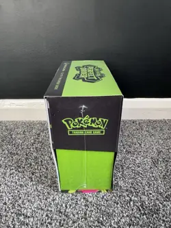 Pokemon TCG Perfect Order ETB Pokemon Center Sealed Brand New - Image 2
