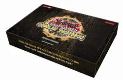 Gold Series Booster Pack Mini Box - Some Wear on Box Yugioh Sealed - Image 1