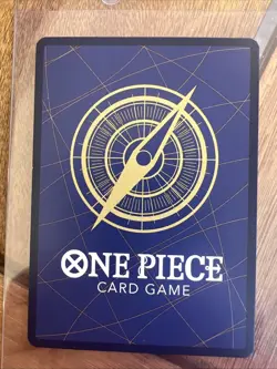 OP13-042 Edward Newgate SP ENG One Piece OP-15 Adventure on KAMI's Island *MINT* - Image 3