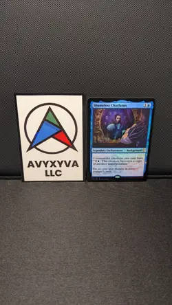 1 x Shameless Charlatan Foil CLB NM MTG - Image 1