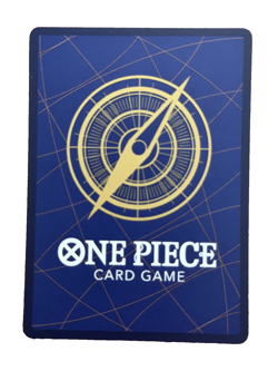 New: One Piece CCG Dracule Mihawk OP07-044 500 Years in the Future Regular C - Image 2