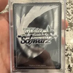 2017 Weiss Schwarz REM #S46-060SP Re:ZERO Starting Life in Another World SP JPN - Image 4