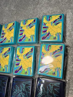 Pokemon TCG - Ascended Hero’s Phantasmal ETB Card Sleeves - New And Sealed X 13 - Image 2